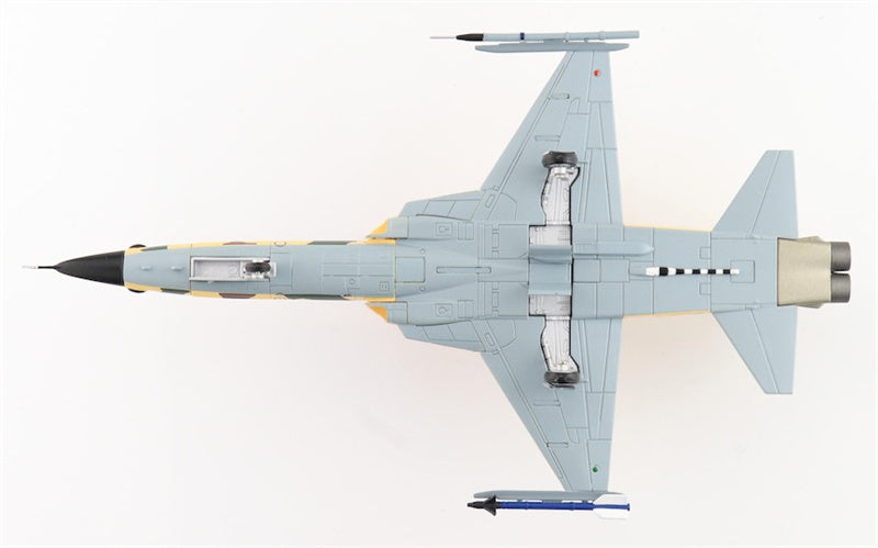HOBBY MASTER F-5E Tiger II 761572 VMFT-401 US  Marines Yuma 2018 1:72 Aircraft Pre-built Model
