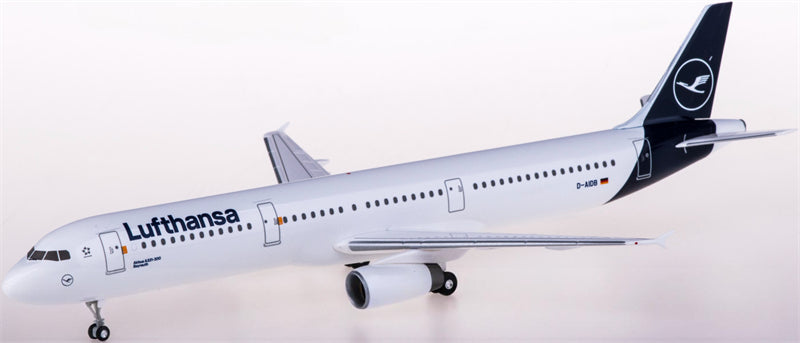 Hogan Lufthansa Airbus A321 D-AIDB 1:200 ABS Model view 1