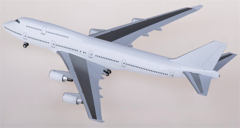 NG Models Boeing 747-400 Blank 1:400 Diecast Model view 2