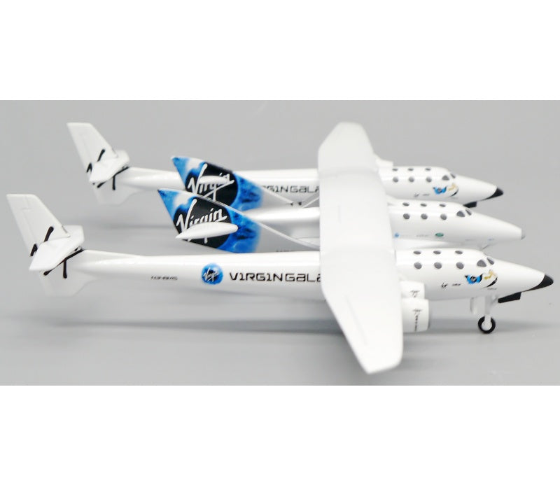 JC Wings 1:200 Virgin Galactic spaceship  N348MS  DIECAST Model