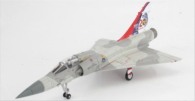 HOBBY MASTER ROCAF Mirage 2000-5  1:72 Model 1997-2017 Standard Edition 20th Anniversary Commemoration 2001