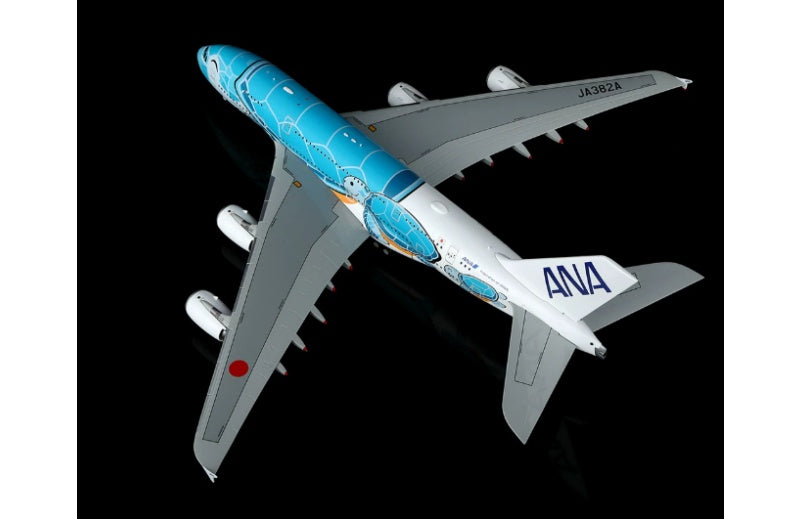 SQ Wings 1:200 ANA A380 JA382A Standard Edition DIECAST Model