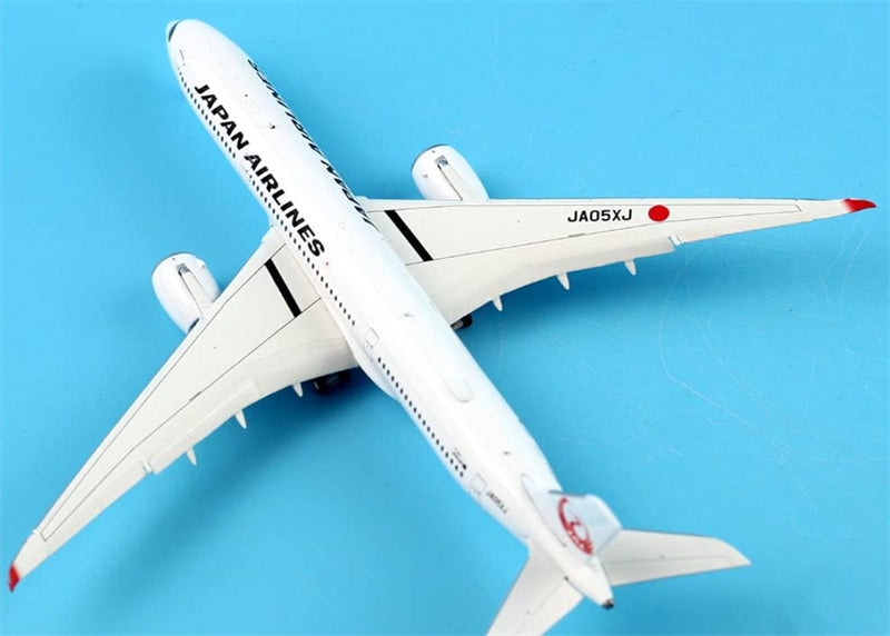JC Wings 1:400 Japan Airlines Airbus A350-900 JA05XJ Flaps down DIECAST Model