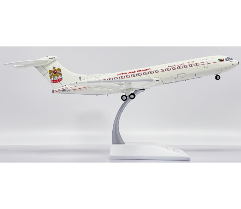 JC Wings 1:200 United Arab Emirates VC-10 G-ARVF  DIECAST Model