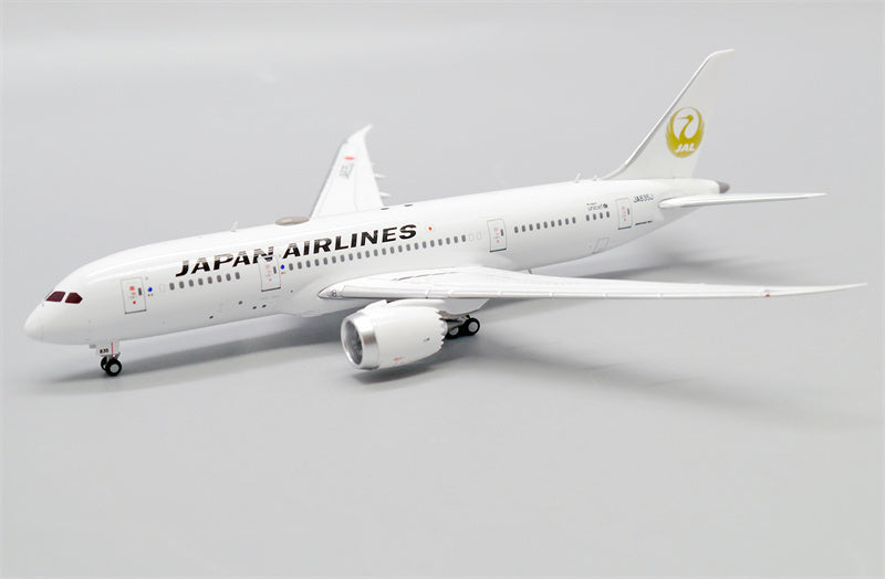 JC Wings Japan Airlines Boeing 787-8 JA835J 1:400 Diecast Model view 1