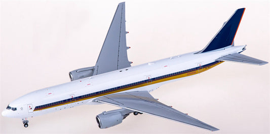 JC Wings Air New Zealand Boeing 777-200ER ZK-OKJ 1:400 Diecast Model view 1