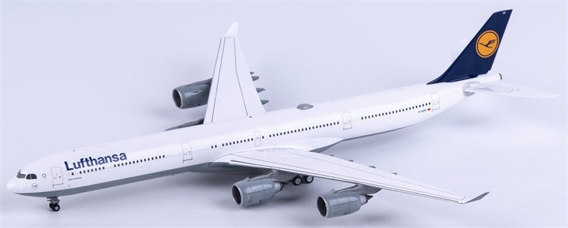 SQ Wings 1:200 Lufthansa Airbus A340-600 D-AIHY  Diecast Model