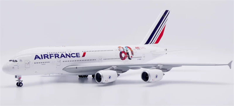 Apollo 1:200 Air France A380 F-HPJI DIECAST Model