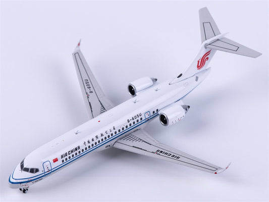 NG Models Air China COMAC C909 B-605U 1:400 Diecast Model view 1