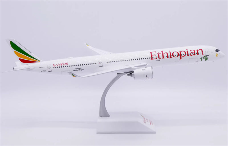 JC Wings Ethiopian Airlines Airbus A350-1000 ET-BAW 1:200 Aircraft Model