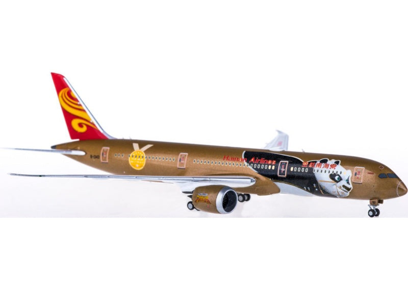 NG Models Hainan Airlines Boeing 787-9 B-1343 1:400 Aircraft Pre-built  Airliner Model Display