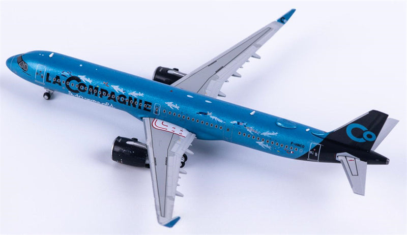 JC Wings 1:400 La Compagnie Airbus A321neo  F-HNCO  DIECAST Model