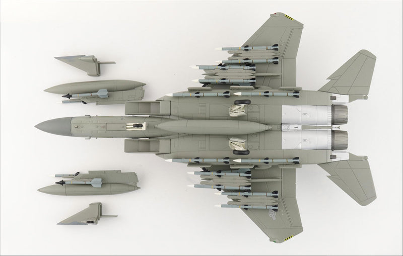 HOBBY MASTER USAF F-15EX 96th Test Wing/40th FTS 1:72 Model 2023 AF20-003