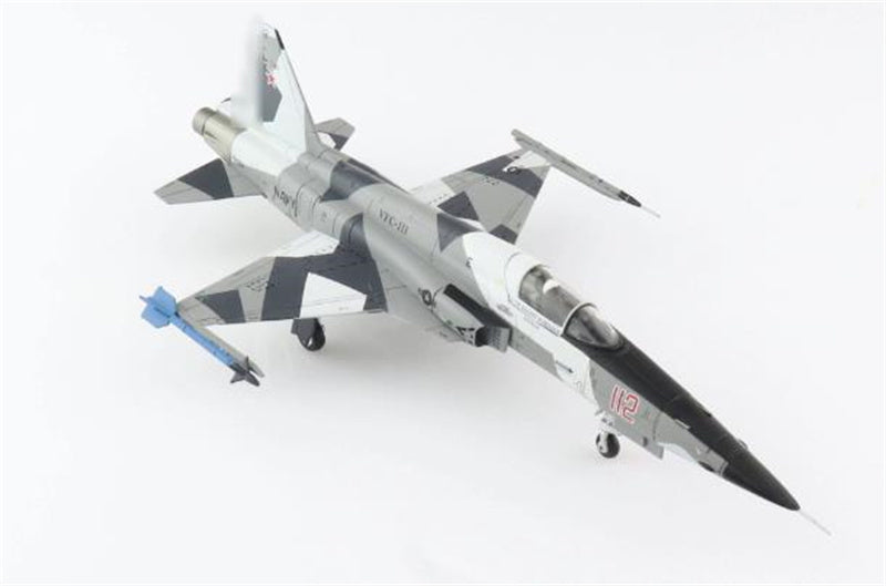 HOBBY MASTER F-5N Tiger II 761557 VFC-111 Sundowners US Navy November 2020 1/72 Aircraft Pre-built Model
