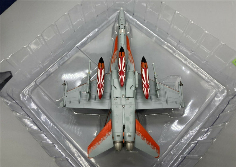 Witty F/A-18C HORNET US Navy VFA-94 Mighty Shrikes Limited Edition 1:72 Aircraft Pre-built Model