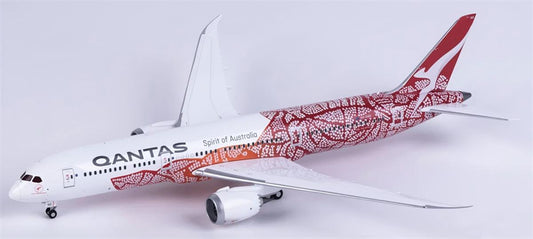 Geminijets 1:200 Qantas Boeing 787-9 VH-ZND  DIECAST Model