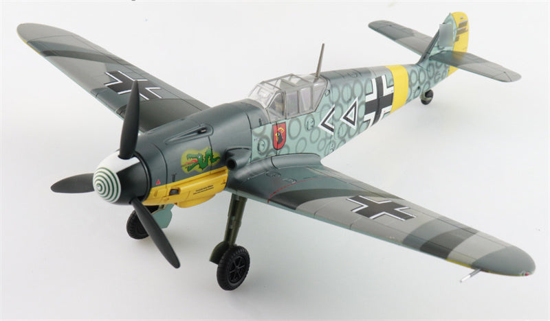 HOBBY MASTER BF 109F-2 JG 3 Russia July 1941 1:48 Aircraft Pre-built Model