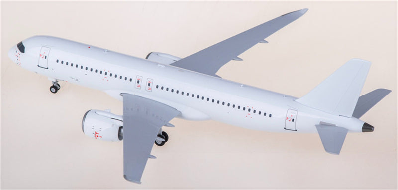 NG Models Comac C919 blank machine 1:200 Diecast Model view 2