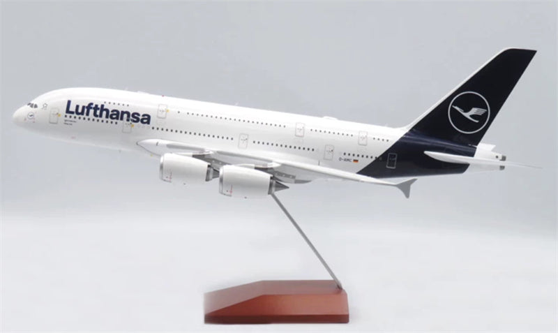 Apollo 1:200 Lufthansa A380 D-AIMC DIECAST Model