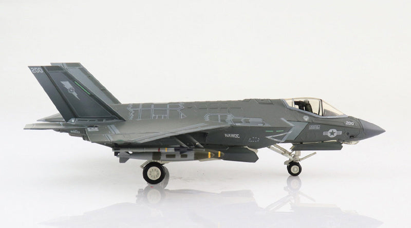 HOBBY MASTER Lockheed F-35C Lightning II 168843 NAWDC July 2020  1/72 Aircraft Pre-built Model
