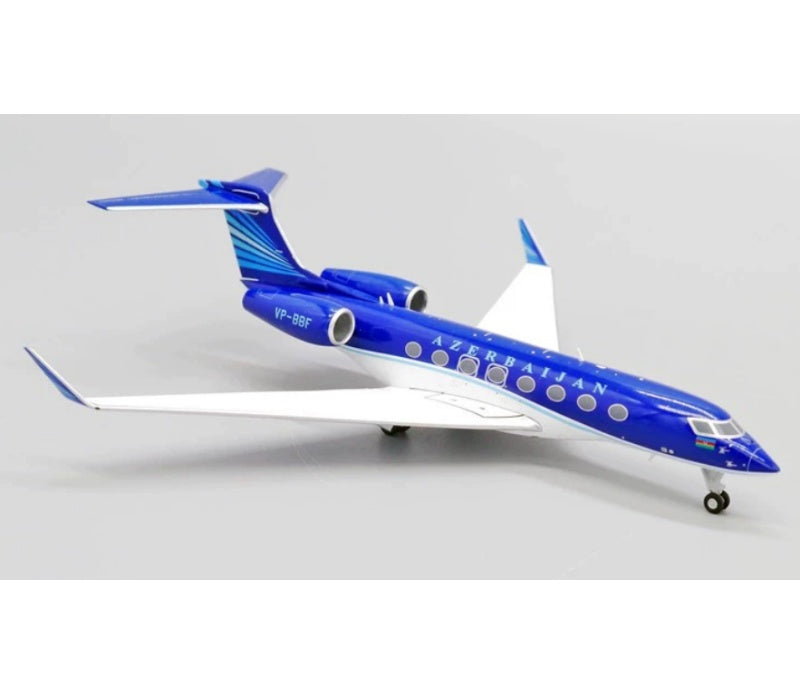 JC Wings 1:200 Azerbaijan G650 VP-BBF  DIECAST Model