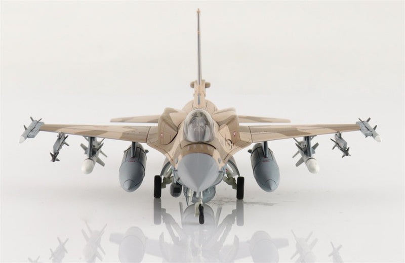 HOBBY MASTER F16C Fighting Falcon Royal Moroccan Air Force 08-8013 RMAF RAF Fairford RIAT 2024 1:72 Aircraft Pre-built Model