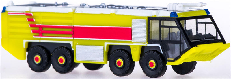 Herpa Airport Fire Engine Lime green 1:200 Accessory Model view 2