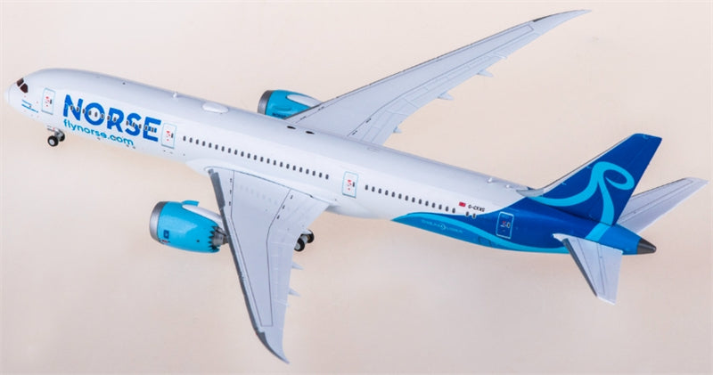 Geminijets Norse Atlantic Airways Boeing 787-9 G-CKWS 1:400 Diecast Model view 3