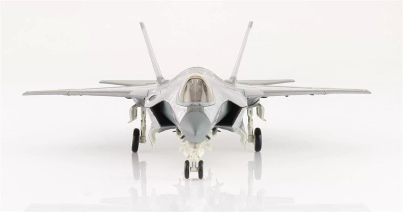HOBBY MASTER F-35C Mirror Coating XE-100/168733 US Navy August 2022 1:72 Airplane Pre-built Model