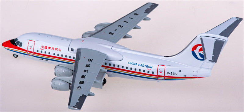 Patriot China Eastern BAe 146-300 B-2719 1:200 Diecast Model view 4