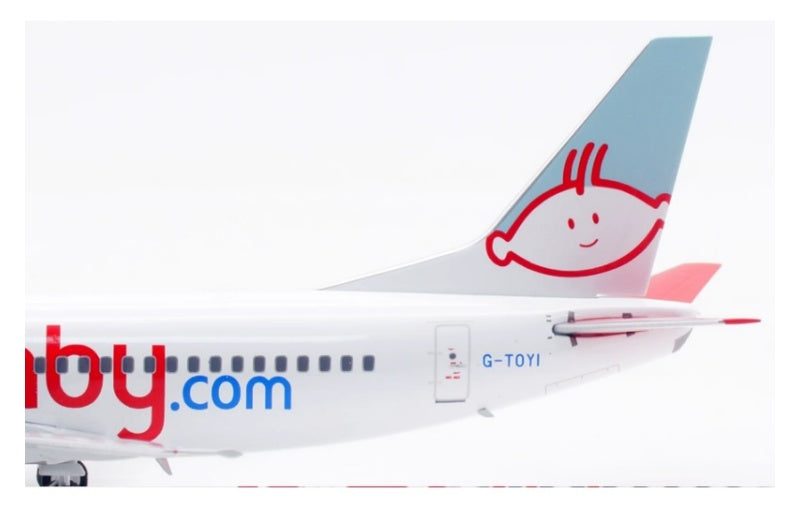 Inflight 1:200 Bmibaby B737-300 G-TOYI  DIECAST Model