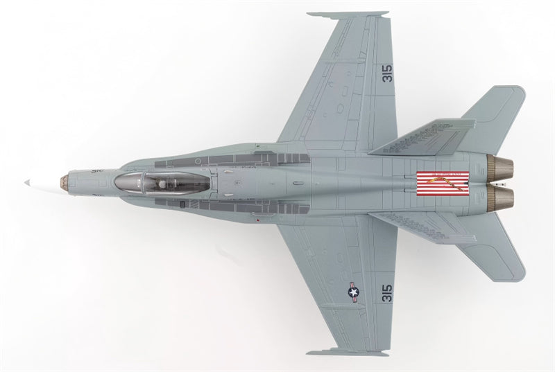 HOBBY MASTER USN F/A-18C VFA-106 Gladiators 1:72 Model 2017 Limited Edition  164718