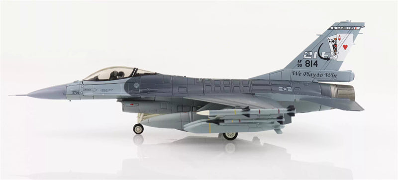 HOBBY MASTER ROCAF F-16V Fighting Falcon 21st FS 1:72 Model 2022 AF93-814
