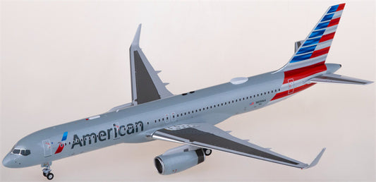NG Models American Airlines Boeing 757-200 N691AA 1:200 Diecast Model view 1