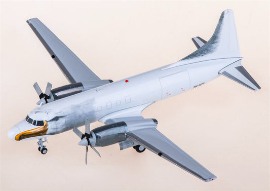 JC Wings 1:200 Air Chathams Convair CV-580F ZK-KFL Model