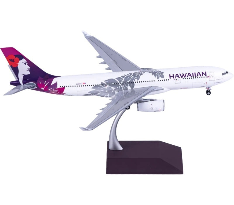 Geminijets 1:200 Hawaiian Airbus A330-200 N360HA  DIECAST Model