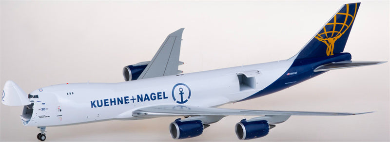 Geminijets Atlas Air Boeing 747-8F N862GT Interactive Series 1:200 Diecast Model view 4