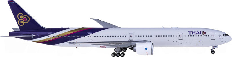 Phoenix Thai Airways Boeing 777-300ER HS-TTA 1:400 Diecast Model view 2