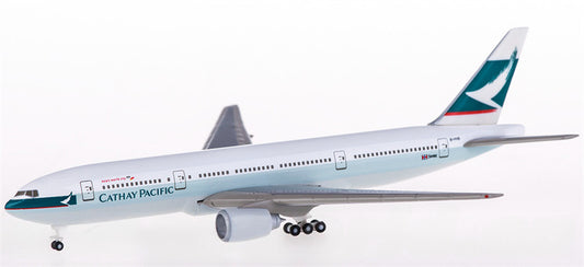 Hogan Cathay Pacific Boeing 777-200 B-HNB 1:500 ABS Model view 1