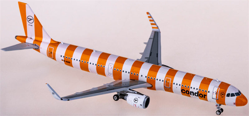 Phoenix Condor Airbus A321 D-AIAD 1:400 Diecast Model view 4