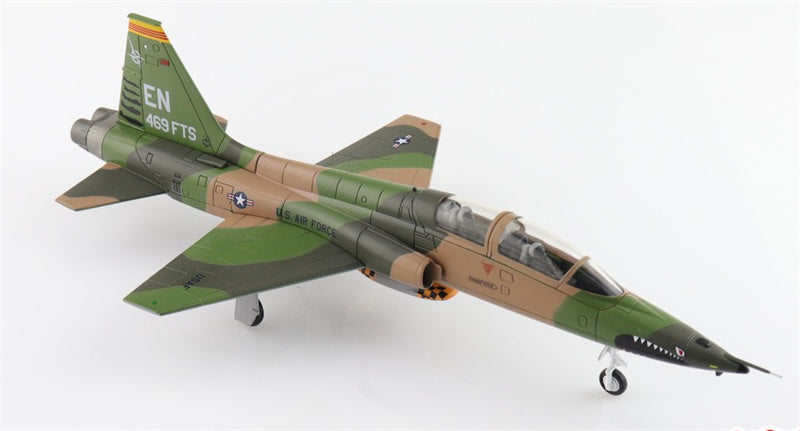 HOBBY MASTER T38C Talon 66-4343 469 FTS USAF Fort Worth Area 2020 1:72 Aircraft Pre-built Model