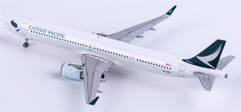 JC Wings 1:200 Cathay Pacific Airbus A321neo B-HPD  Diecast Model