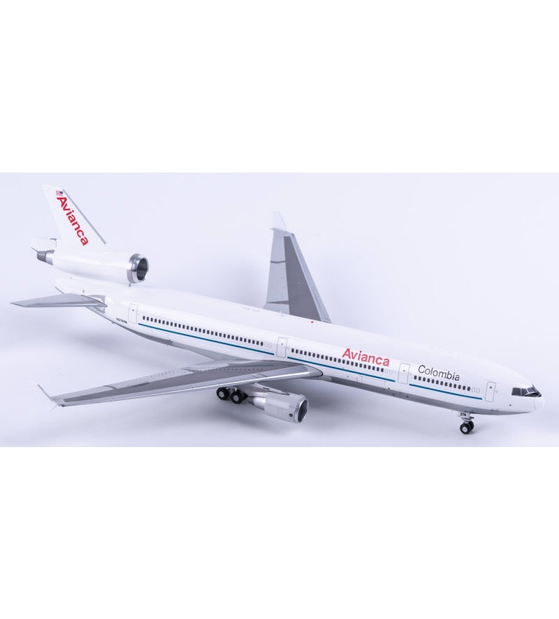 JC Wings 1:200 Avianca McDonnell Douglas MD-11 N278WA  DIECAST Model