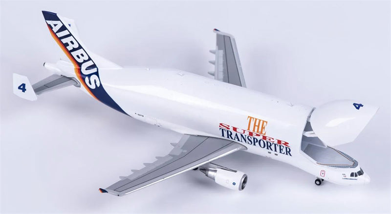 JC Wings 1:400 Airbus Industrie Airbus A300-600ST F-GSTD  DIECAST Model