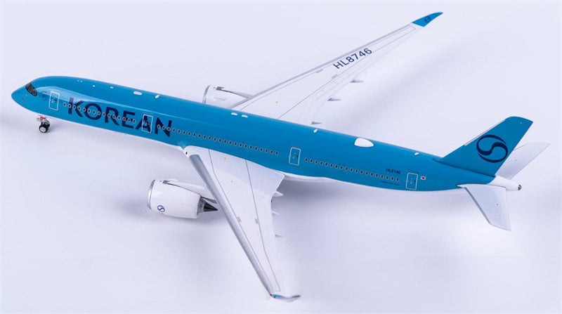 Phoenix Korean Air Airbus A350-900 HL8746 1:400 Diecast Model view 2
