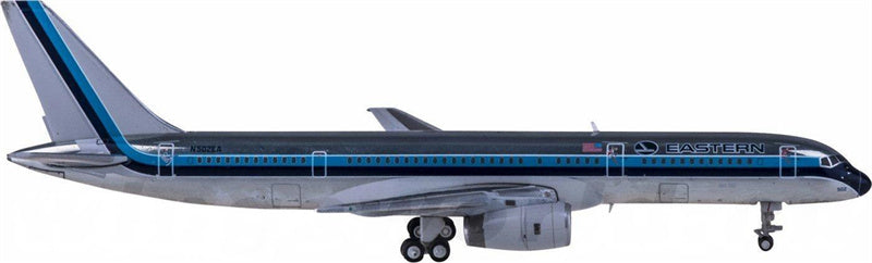 Geminijets Eastern Air Lines Boeing 757-200 N502EA 1:400 Diecast Model view 3