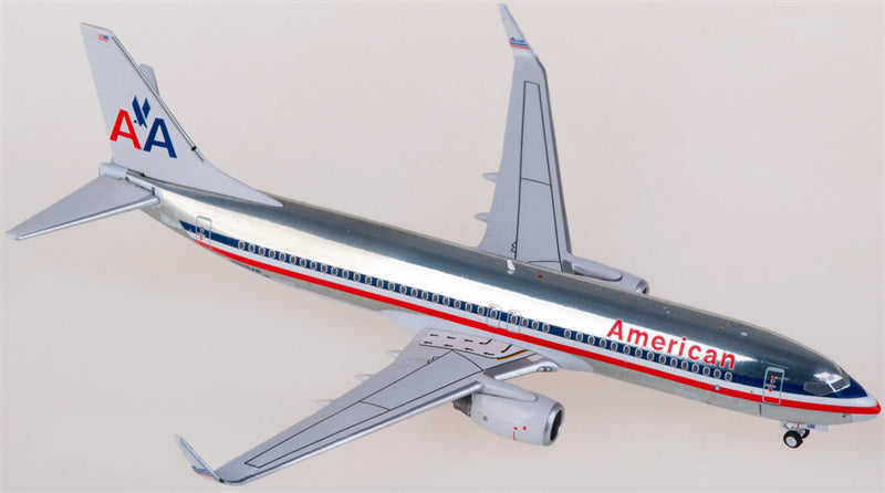 C American Airlines Boeing 737-800 N920AN 1:400 Diecast Model view 2