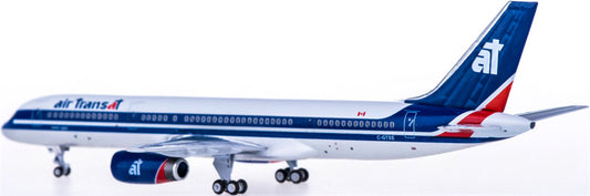 AeroClassics Air Transat Boeing 757-200 C-GTSE 1:400 Diecast Model view 1