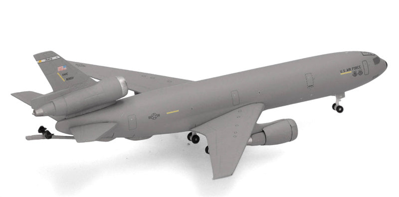 Herpa US Air Force McDonnell Douglas KC-10 60031 1:500 Diecast Model view 3