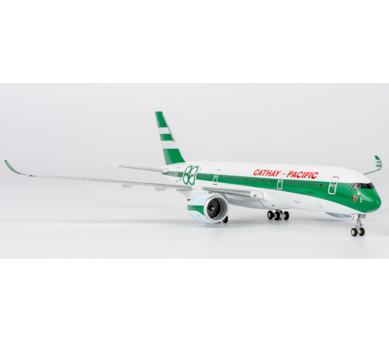 NG Models 1:400 Cathay Pacific Airways A350-900 B-LRJ ULTIMATE COLLECTION DIECAST Model